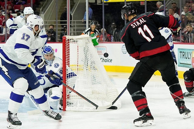 Montreal Canadiens gaat na jaren weer door naar halve finalesfinal